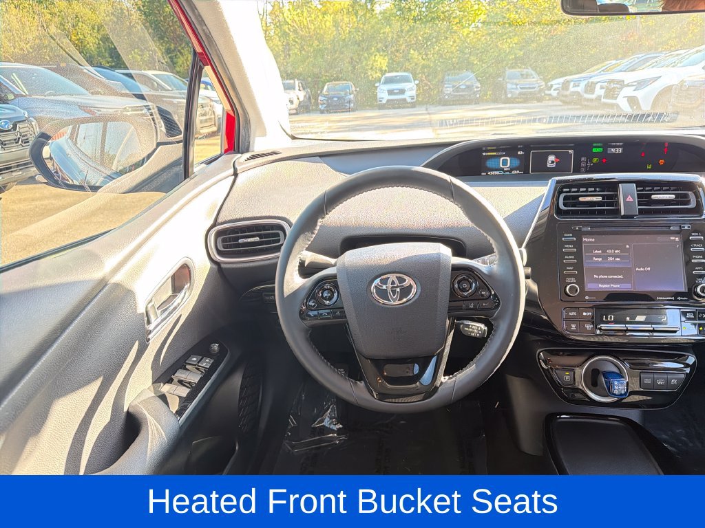 Used 2022 Toyota Prius Prime LE FWD image 10