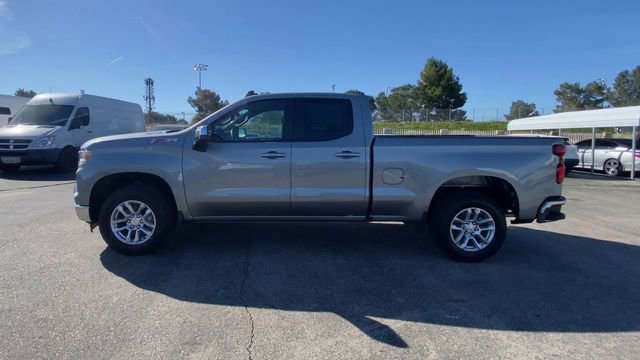 New 2026 Chevrolet Silverado 1500 LT w/ Z71 Off-Road Package AWD/4WD image 5