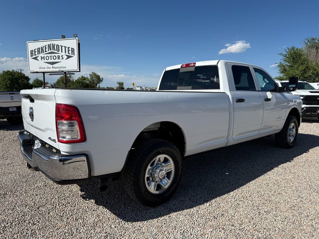 Used 2022 RAM 3500 Tradesman AWD/4WD image 11
