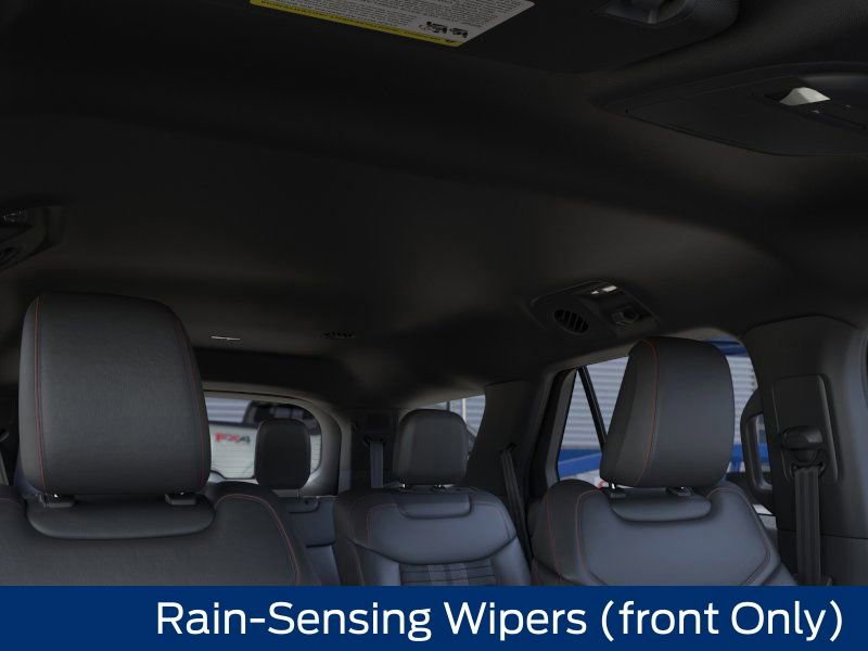 New 2026 Ford Explorer ST-Line w/ ST-Line Street Pack image 28