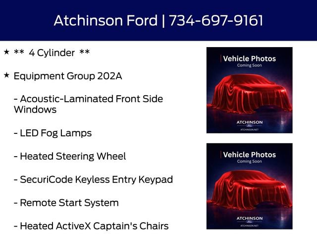 Used 2023 Ford Explorer XLT w/ Equipment Group 202A image 4