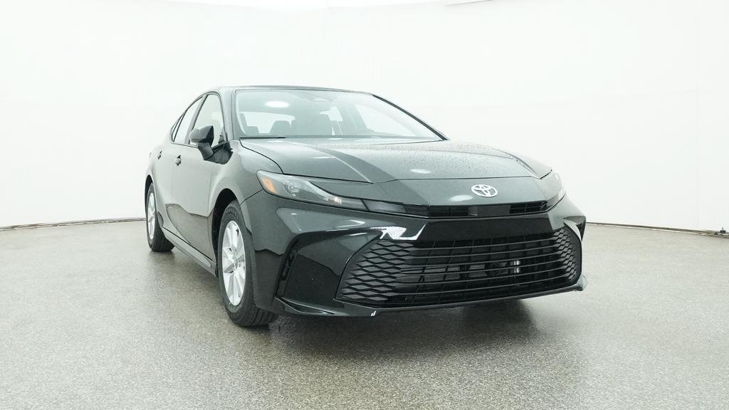 New 2026 Toyota Camry LE FWD image 7