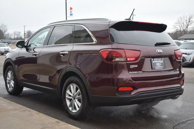 Used 2020 Kia Sorento LX w/ LX I4 Convenience Package image 11
