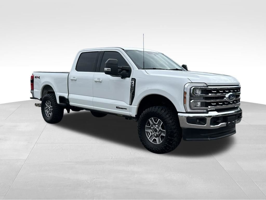 Used 2024 Ford F250 Lariat AWD/4WD image 7
