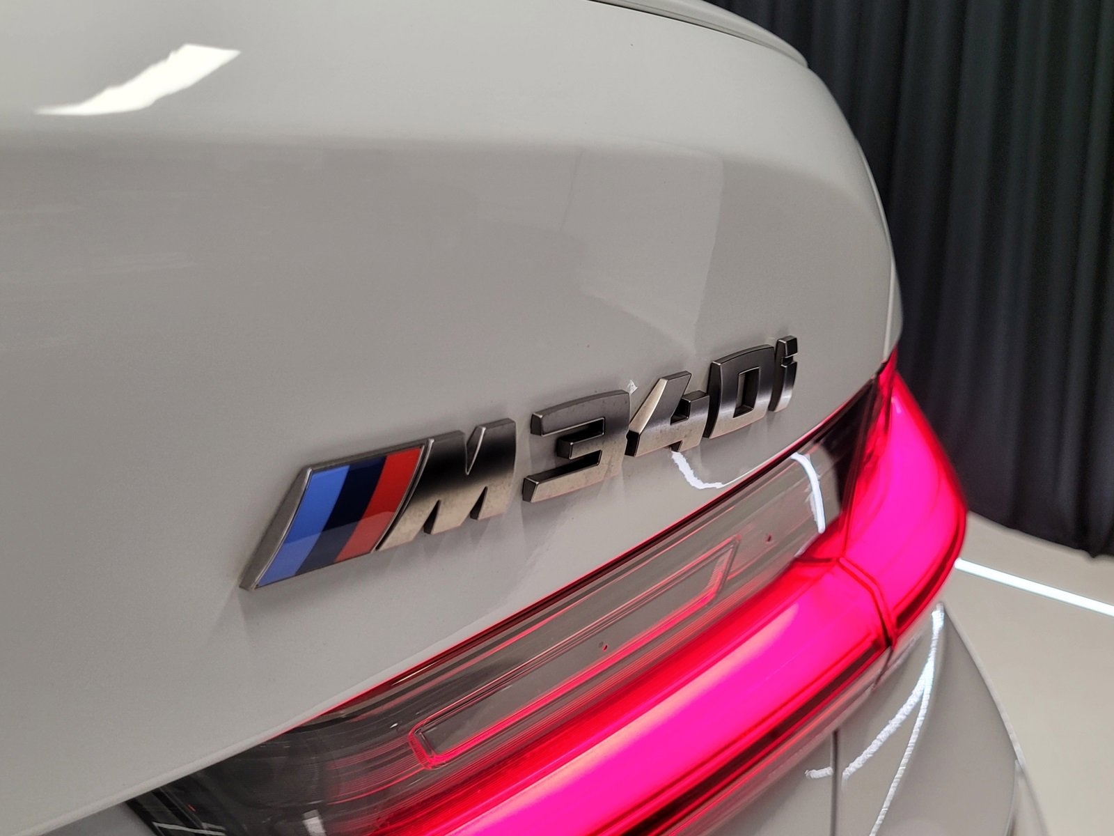 Used 2022 BMW M340i xDrive w/ Premium Package image 59