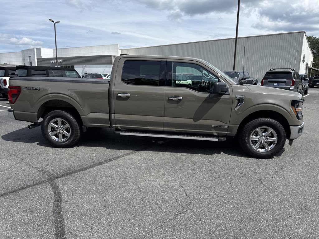 Used 2025 Ford F150 XLT w/ Equipment Group 301A Standard AWD/4WD image 8