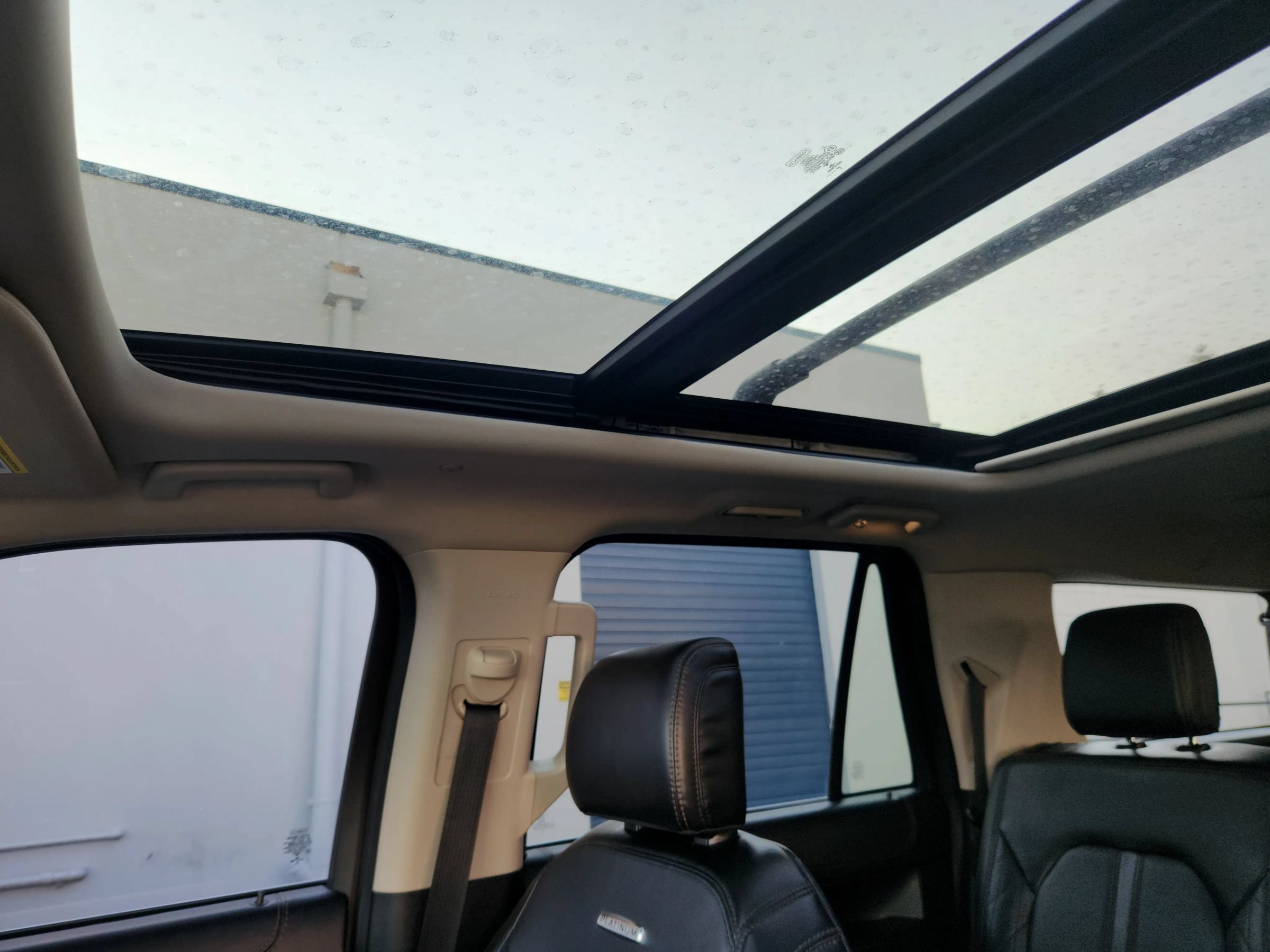 Used 2021 Ford Expedition Max Platinum AWD/4WD image 17