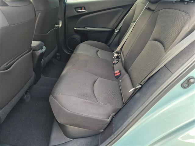 Certified 2022 Toyota Prius LE FWD image 15