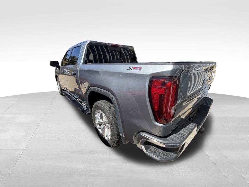 Used 2021 GMC Sierra 1500 SLT w/ SLT Premium Package AWD/4WD image 7