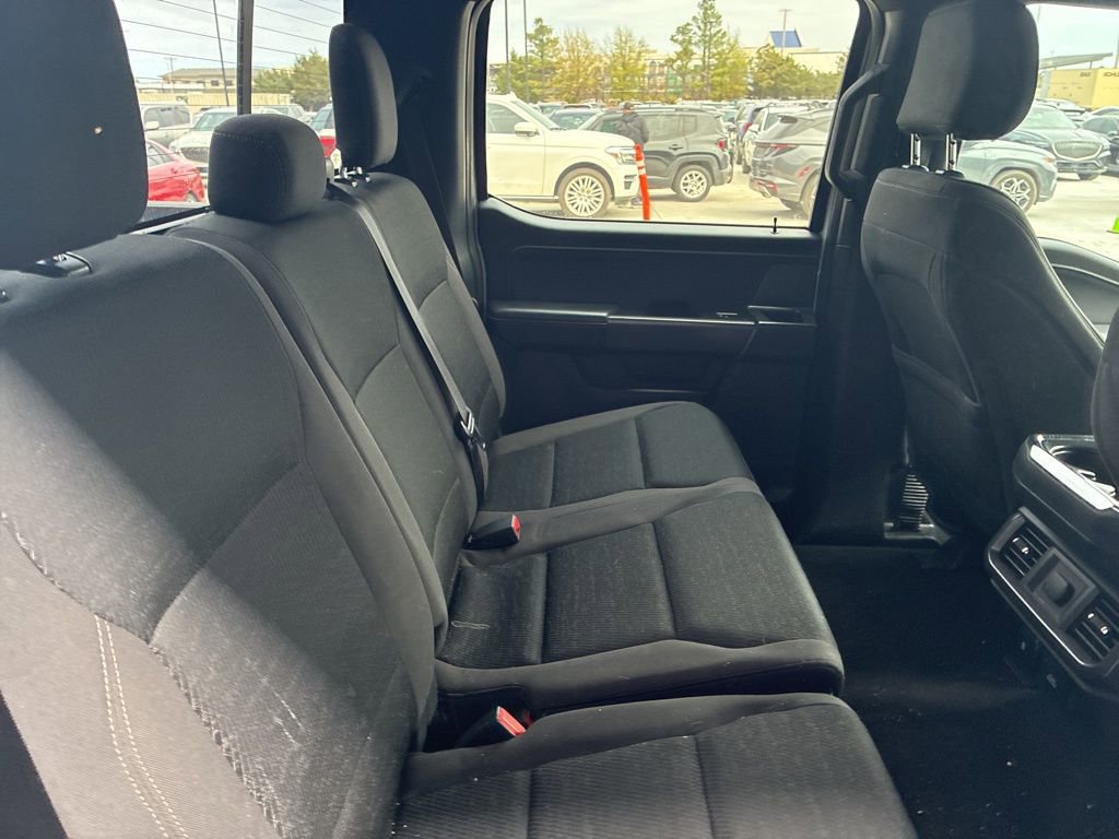 Used 2024 Ford F150 XLT w/ Equipment Group 302A MID image 11
