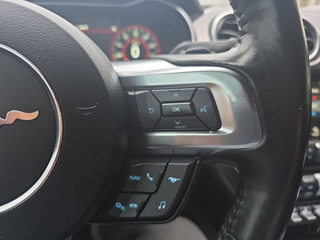 Certified 2018 Ford Mustang Premium w/ Equipment Group 201A image 23