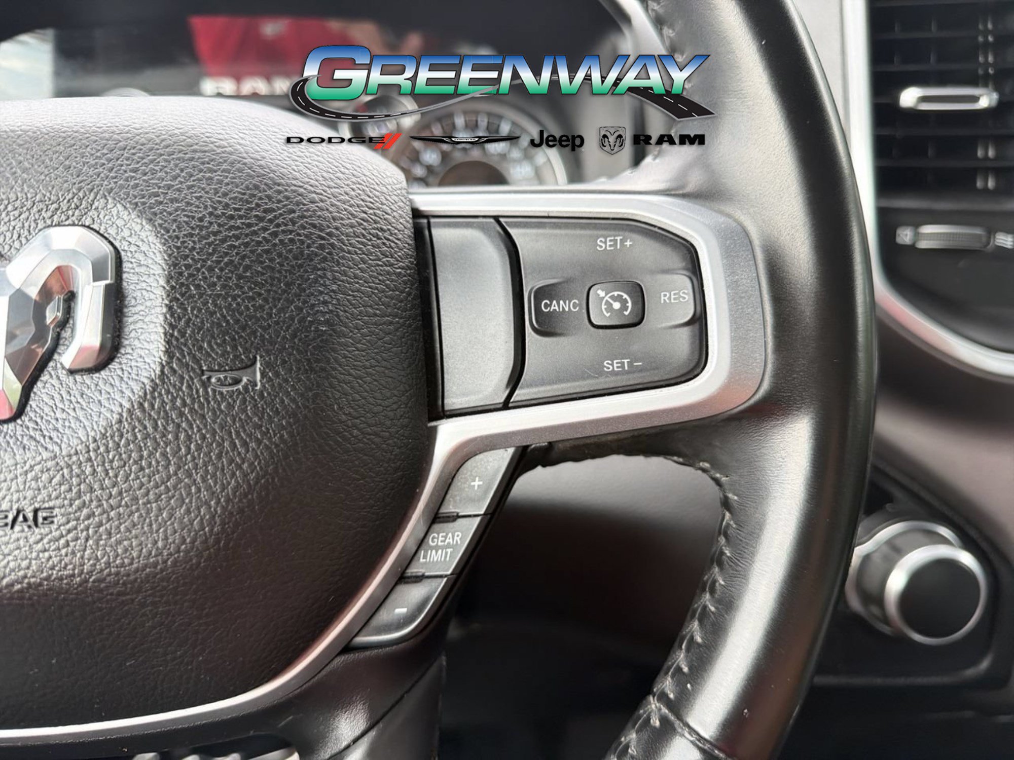 Used 2021 RAM 1500 Big Horn RWD image 23