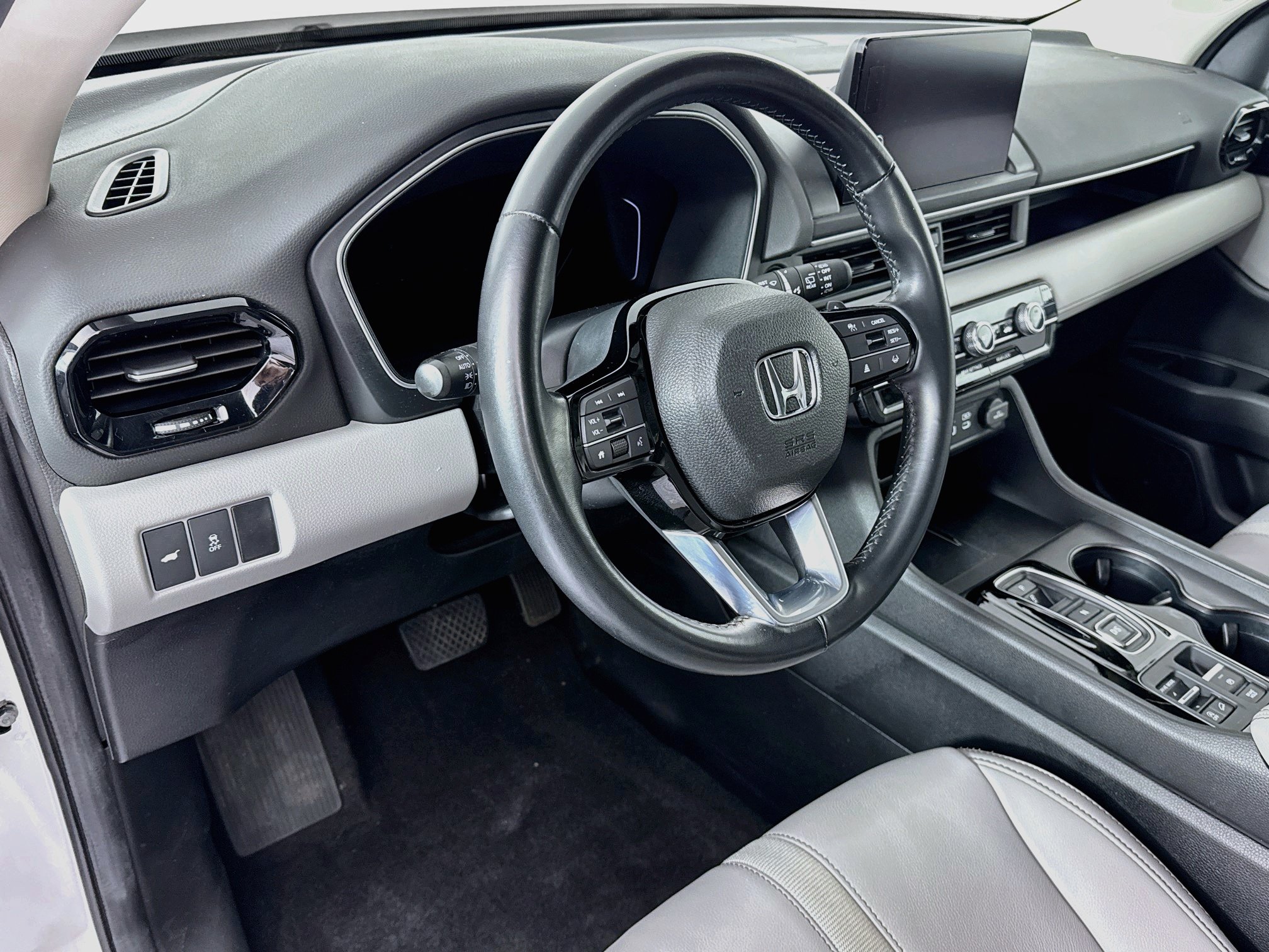 Certified 2024 Honda Pilot EX-L image 9