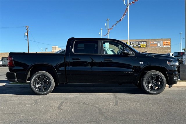 New 2026 RAM 1500 4x4 Crew Cab image 6