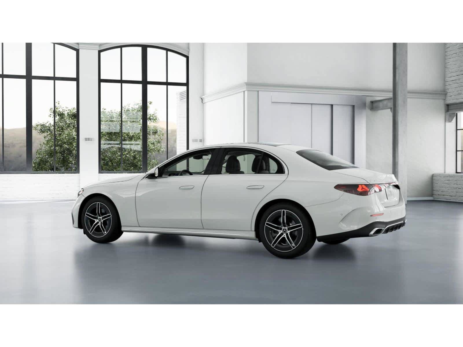 New 2027 Mercedes-Benz E 450 4MATIC Sedan image 30