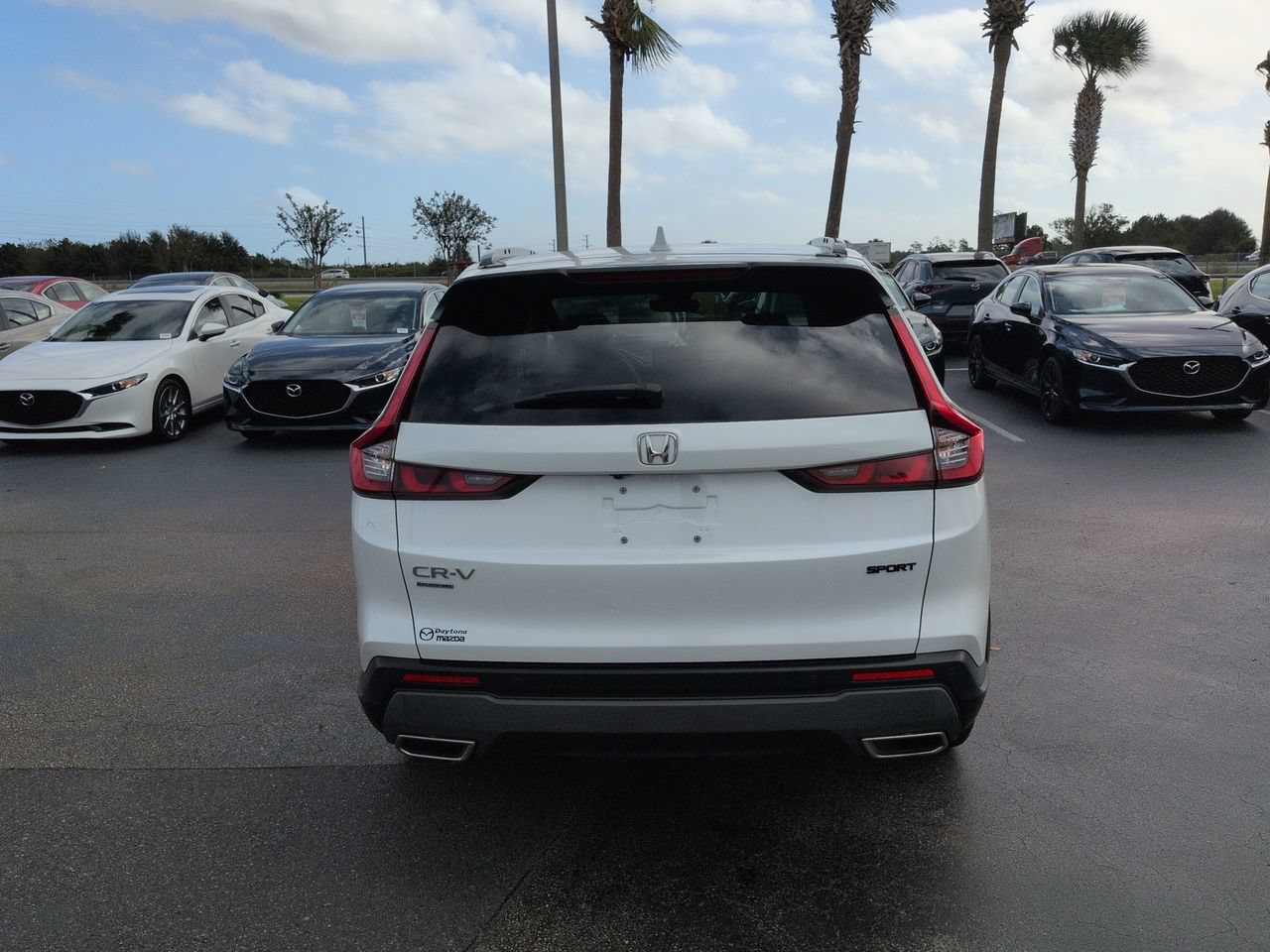 Used 2024 Honda CR-V Sport-L image 5