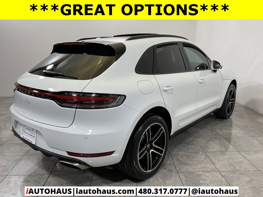 Used 2021 Porsche Macan image 5