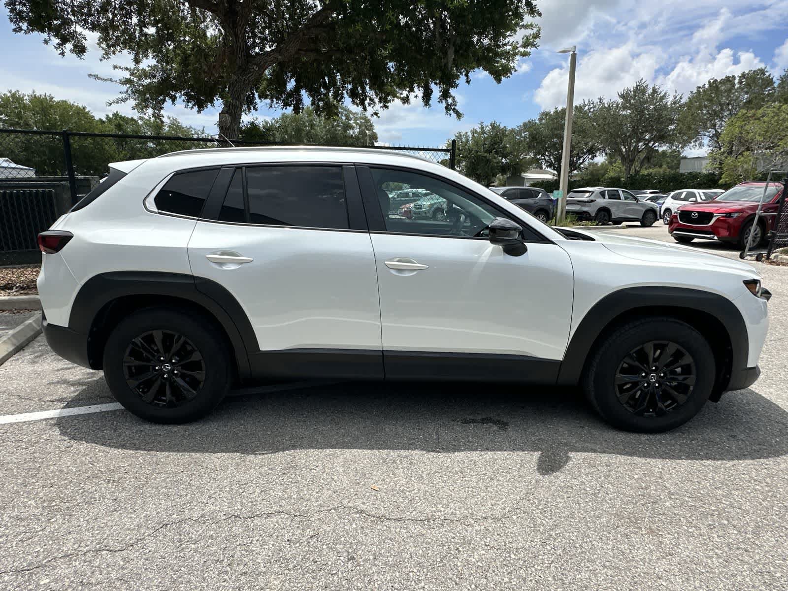 Used 2024 MAZDA CX-50 AWD 2.5 S w/ Weather Package image 10