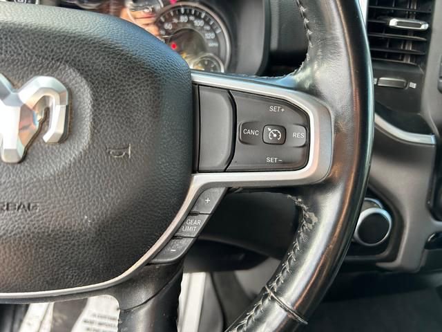 Used 2022 RAM 1500 Big Horn image 21