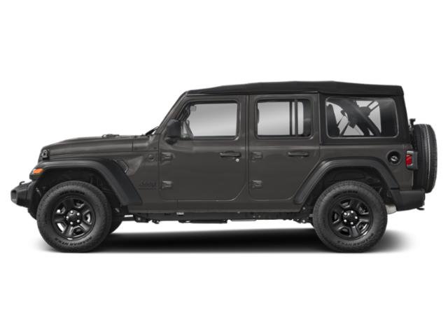 New 2026 Jeep Wrangler Unlimited Rubicon w/ Safety Group image 3