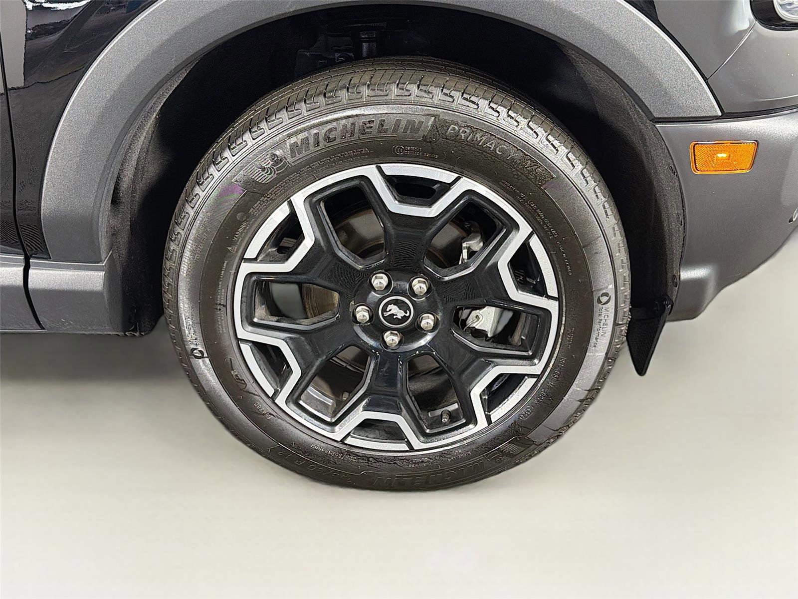 Used 2025 Ford Bronco Sport Outer Banks w/ Outer Banks Tech Package+ AWD/4WD image 36