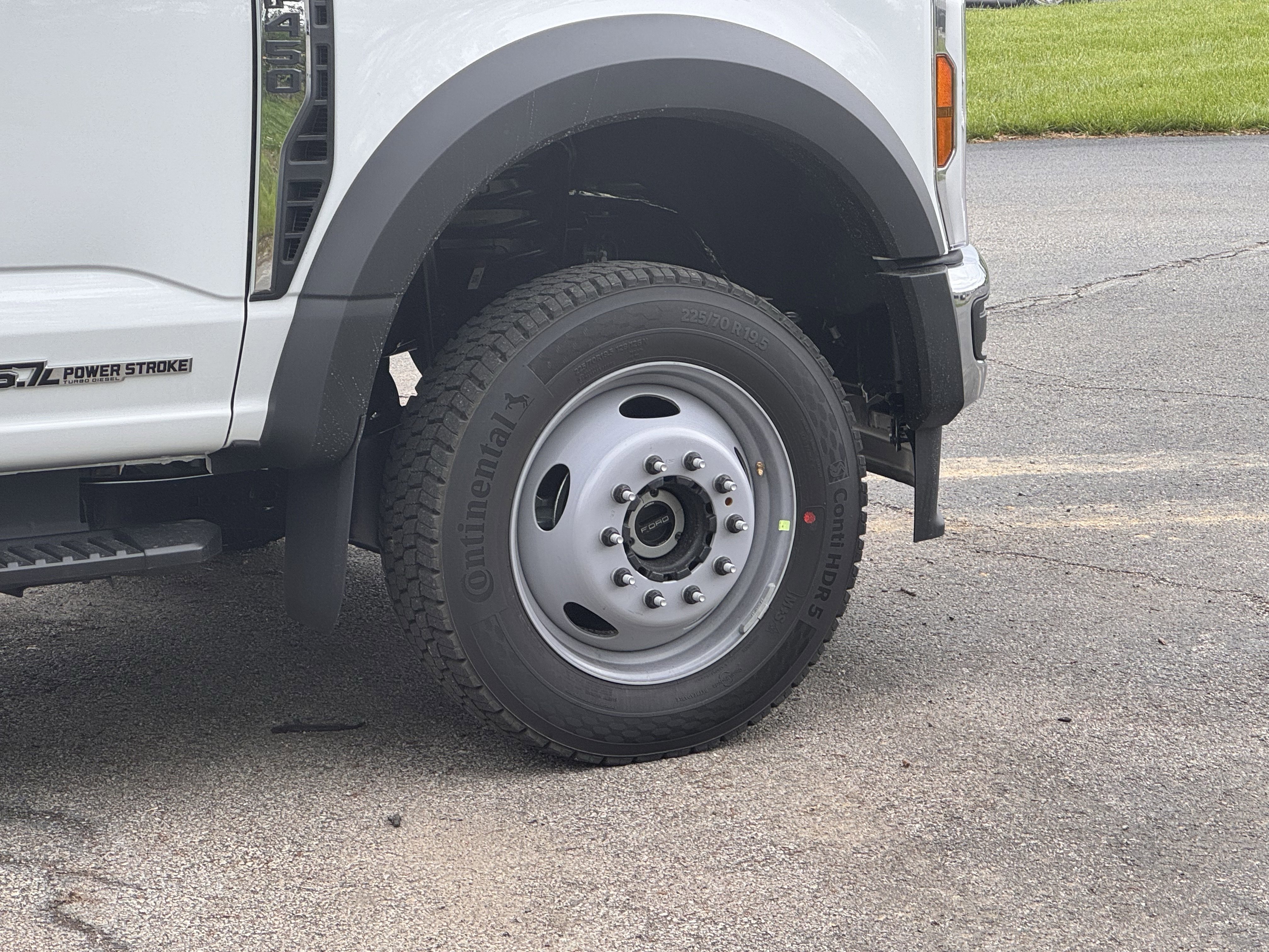 New 2026 Ford F450 XL AWD/4WD image 11