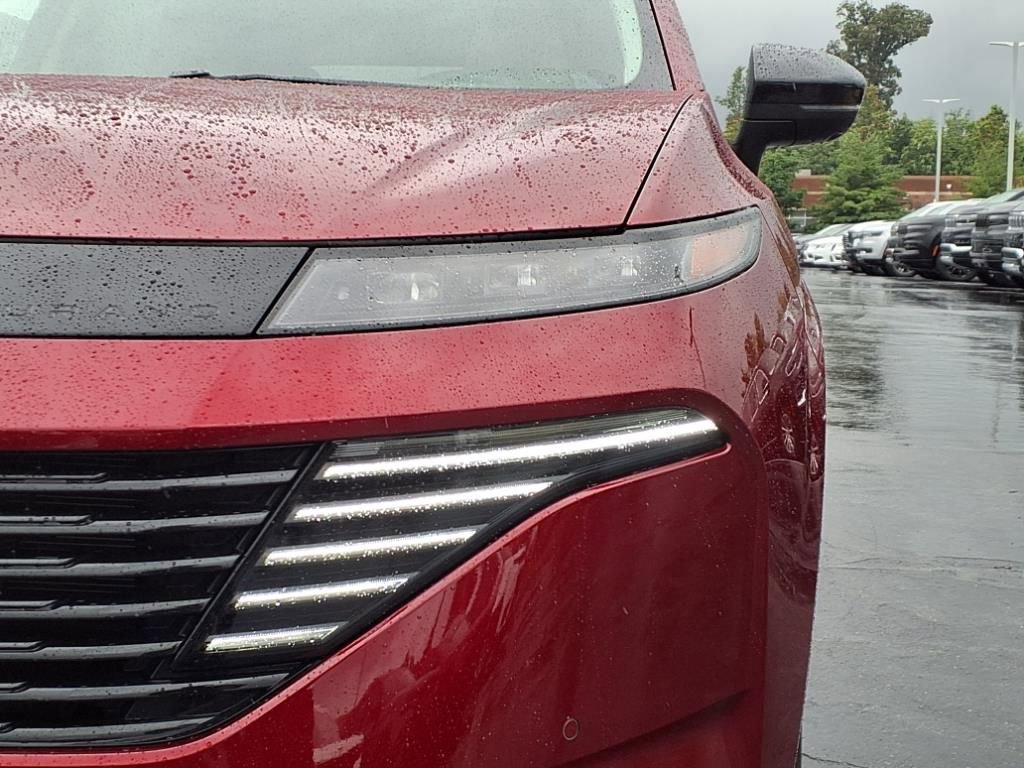 Used 2025 Nissan Murano Platinum w/ Cargo Package image 24