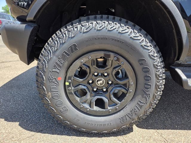 New 2026 Ford Bronco Outer Banks image 23