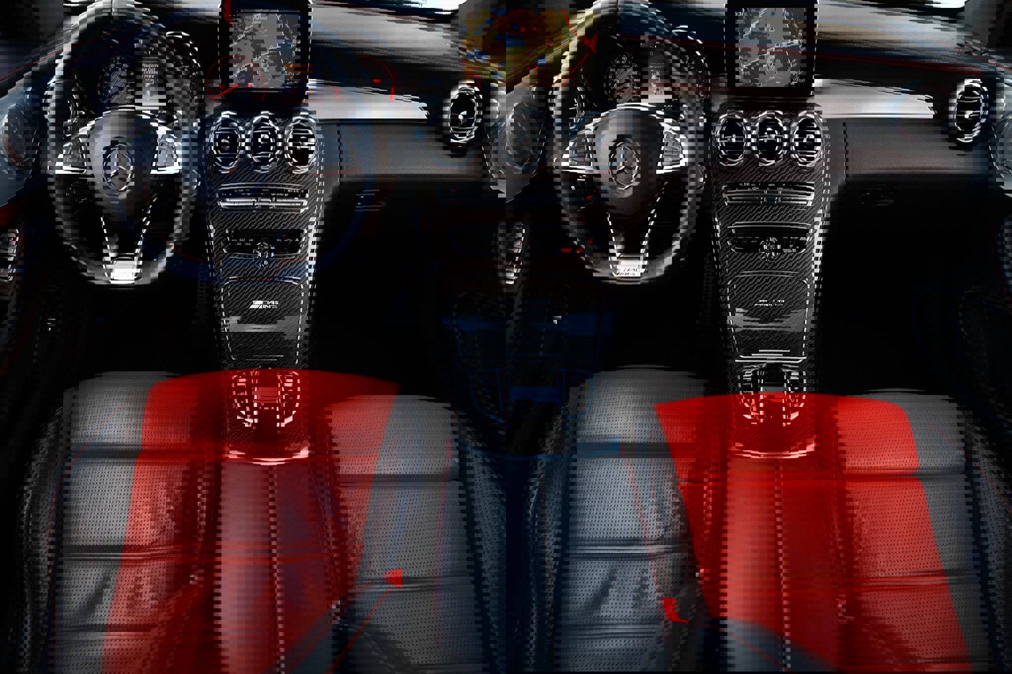 Used 2017 Mercedes-Benz C 63 AMG S image 26