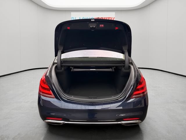 Used 2020 Mercedes-Benz S 450 Sedan w/ AMG Line Exterior image 13