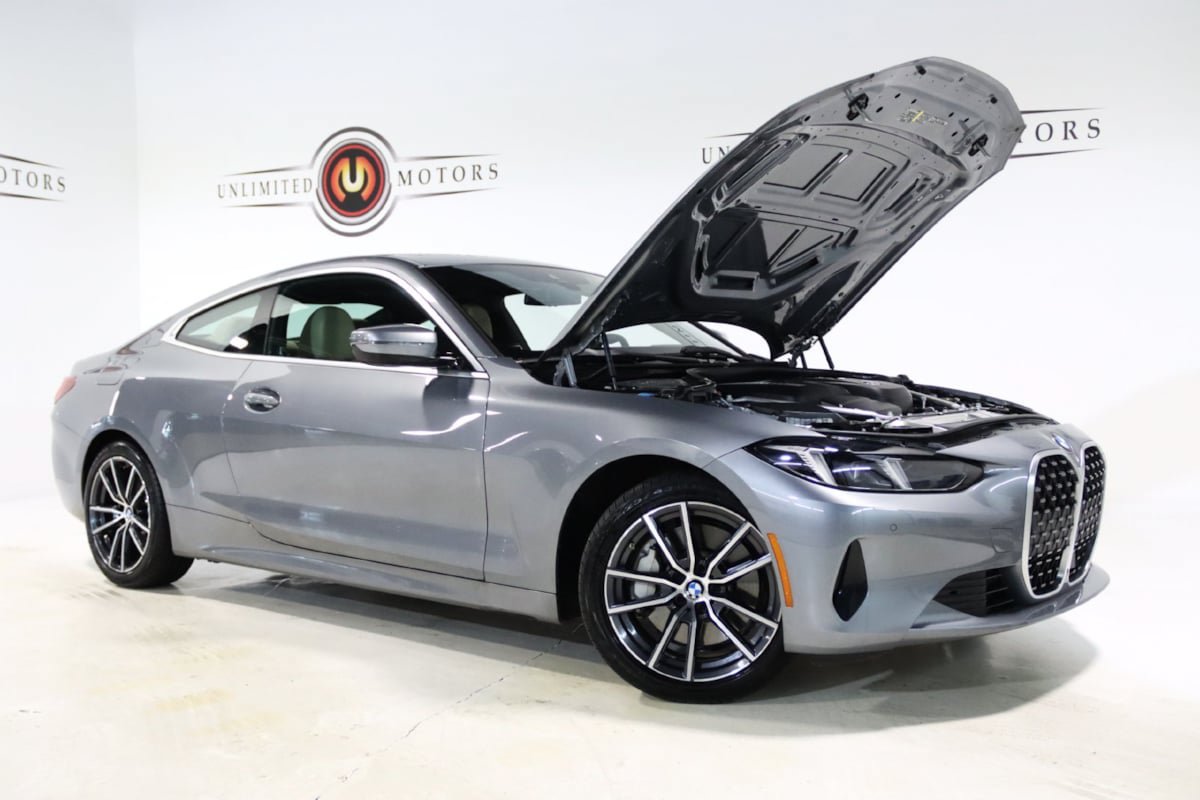 Used 2026 BMW 430i xDrive Coupe w/ Premium Package AWD/4WD image 35
