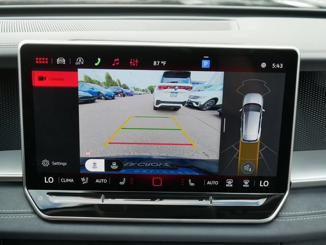 Certified 2026 Volkswagen Tiguan SE AWD/4WD image 29
