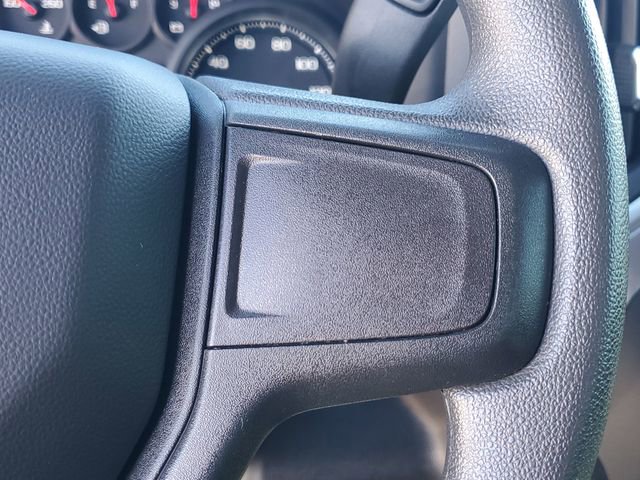 Used 2024 Chevrolet Silverado 1500 Custom Trail Boss w/ LPO, Dark Essentials Package AWD/4WD image 10