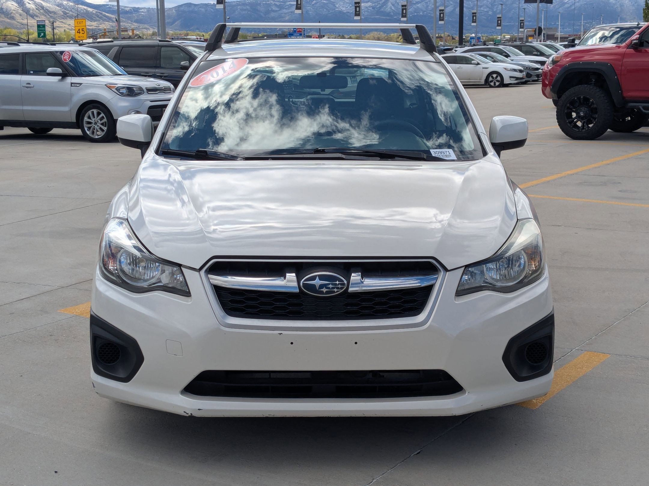 Used 2014 Subaru Impreza 2.0i Premium w/ All-Weather Package w/CVT image 8