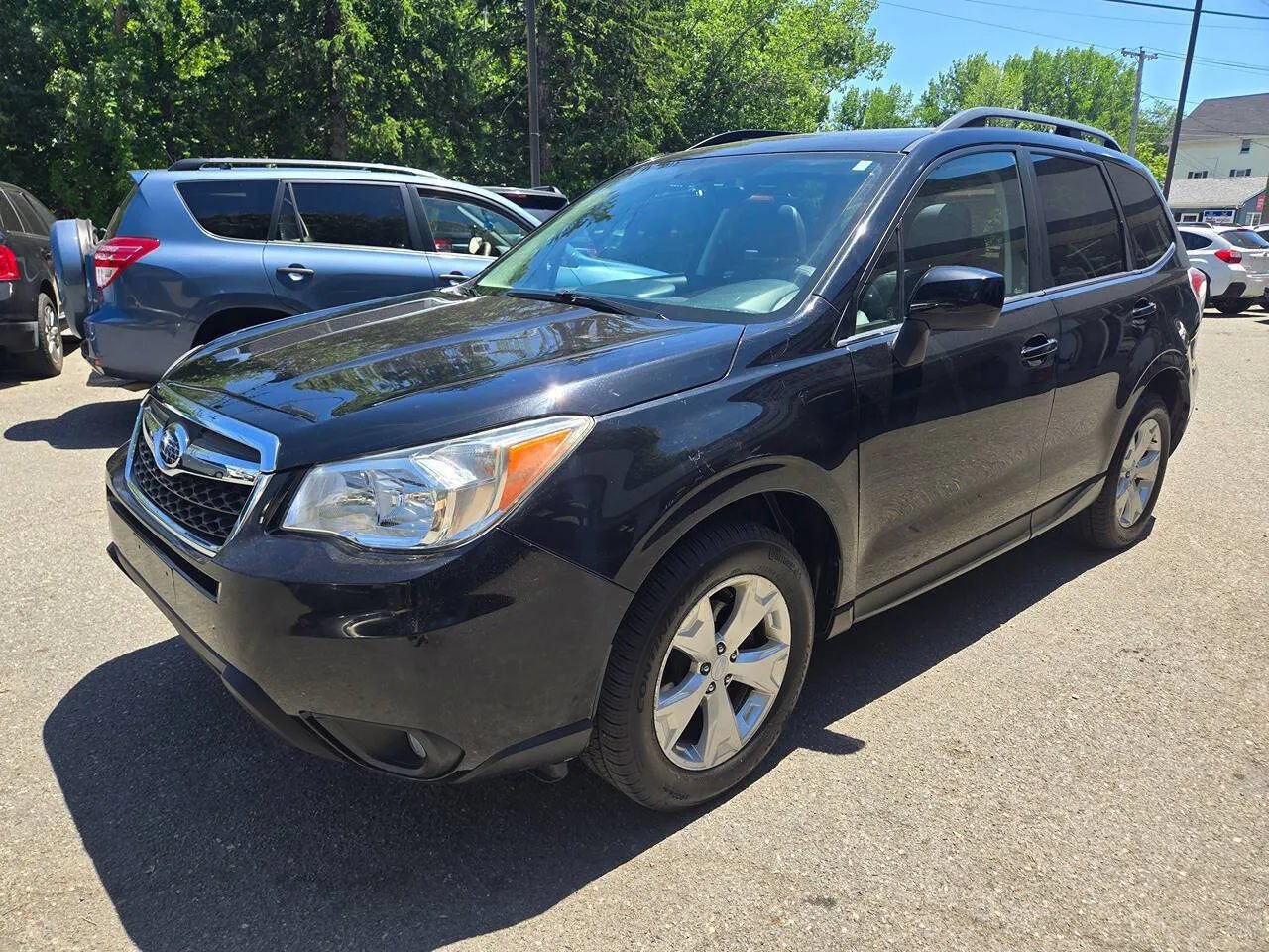 Used 2014 Subaru Forester 2.5i Limited AWD/4WD image 28