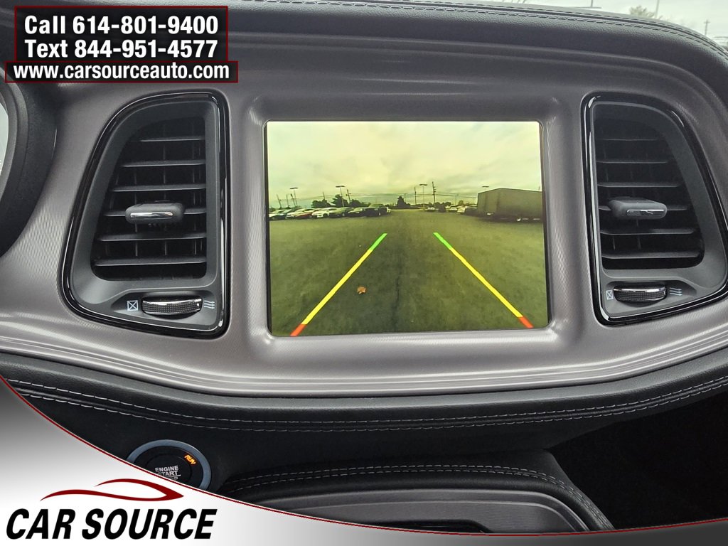 Used 2023 Dodge Challenger R/T Scat Pack w/ Plus Package image 29