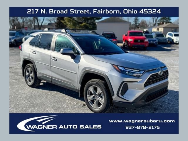 Used 2024 Toyota RAV4 XLE w/ Convenience Package