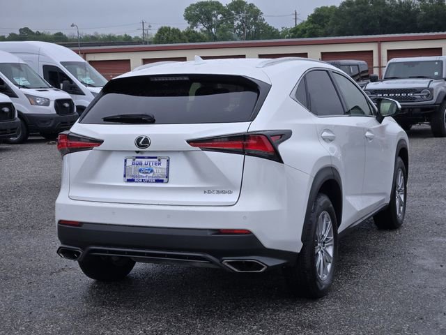 Used 2020 Lexus NX 300 FWD w/ Comfort Package image 7