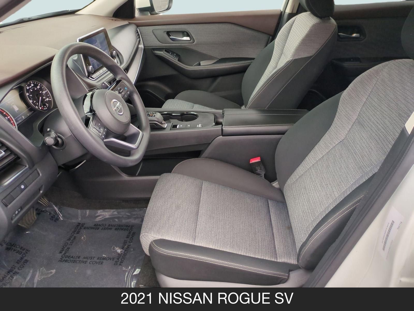 Used 2021 Nissan Rogue SV FWD image 14
