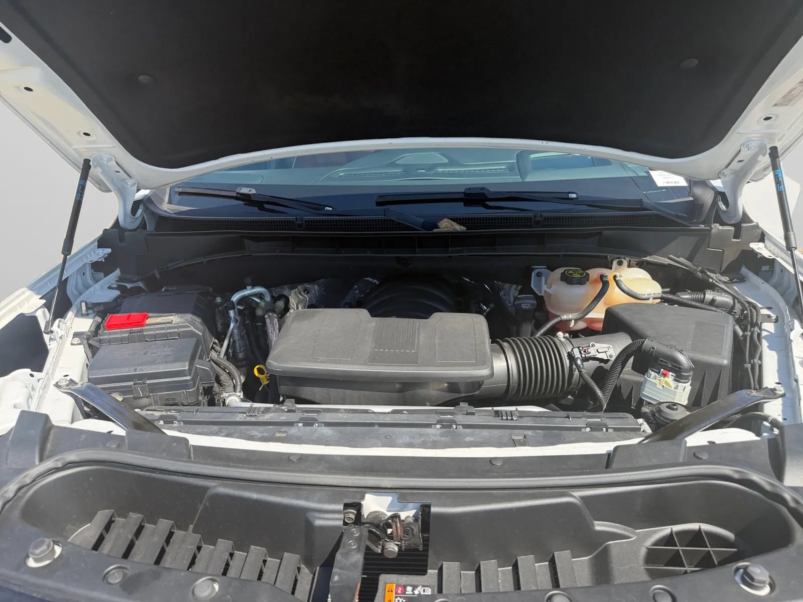 Used 2023 GMC Yukon XL Denali Ultimate AWD/4WD image 36