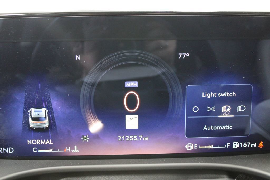Used 2025 Lincoln Aviator Reserve w/ Illumination Package AWD/4WD image 37