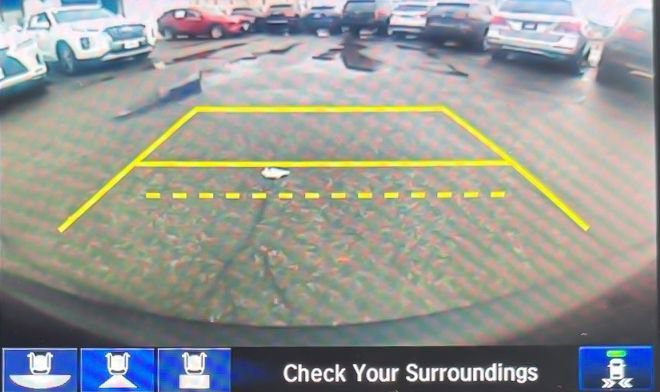 Used 2019 Honda CR-V EX image 21