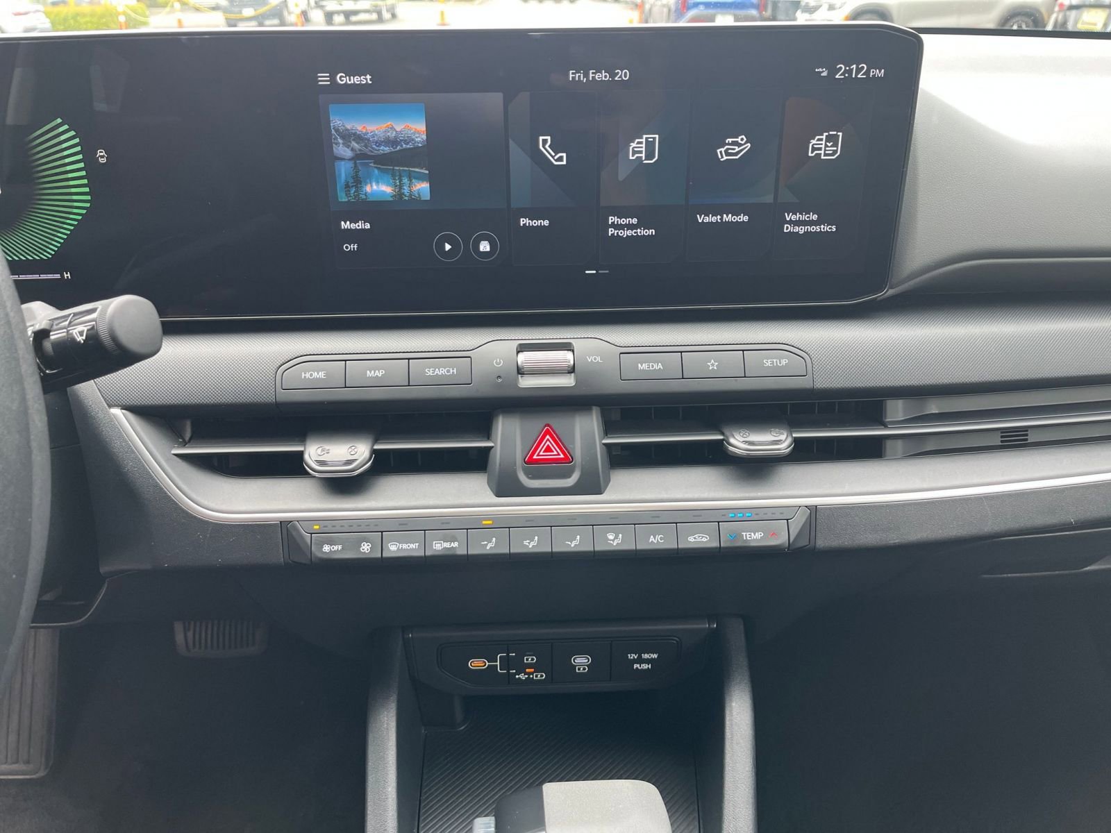 Used 2025 Kia K4 LXS image 17