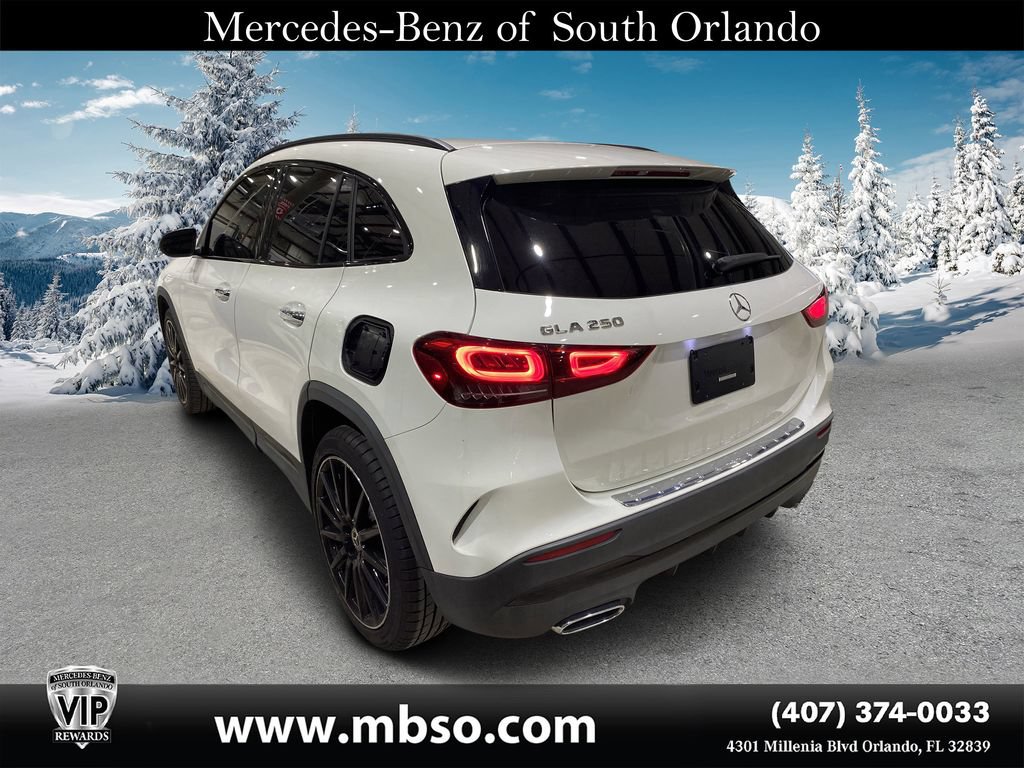 Certified 2023 Mercedes-Benz GLA 250 image 15
