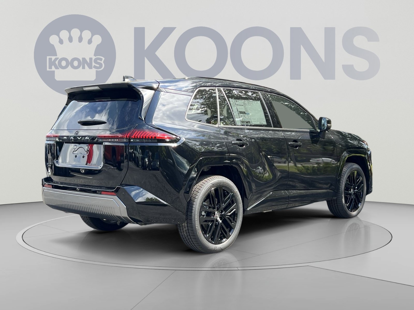 New 2026 Toyota RAV4 XSE w/ Panoramic Sun Roof Package AWD/4WD image 5
