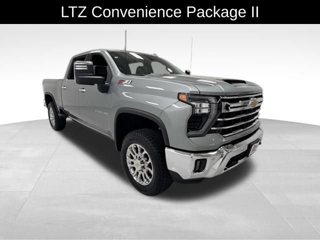 Certified 2026 Chevrolet Silverado 2500 LTZ w/ LTZ Premium Package AWD/4WD image 6