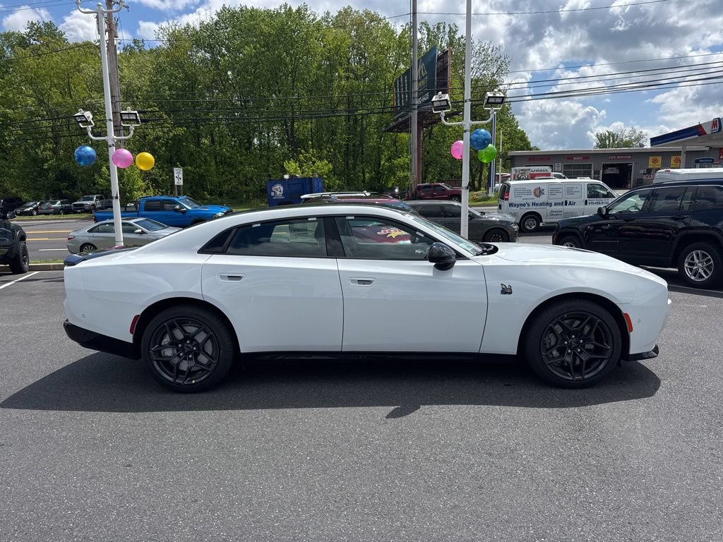 New 2026 Dodge Charger Scat Pack AWD/4WD image 4
