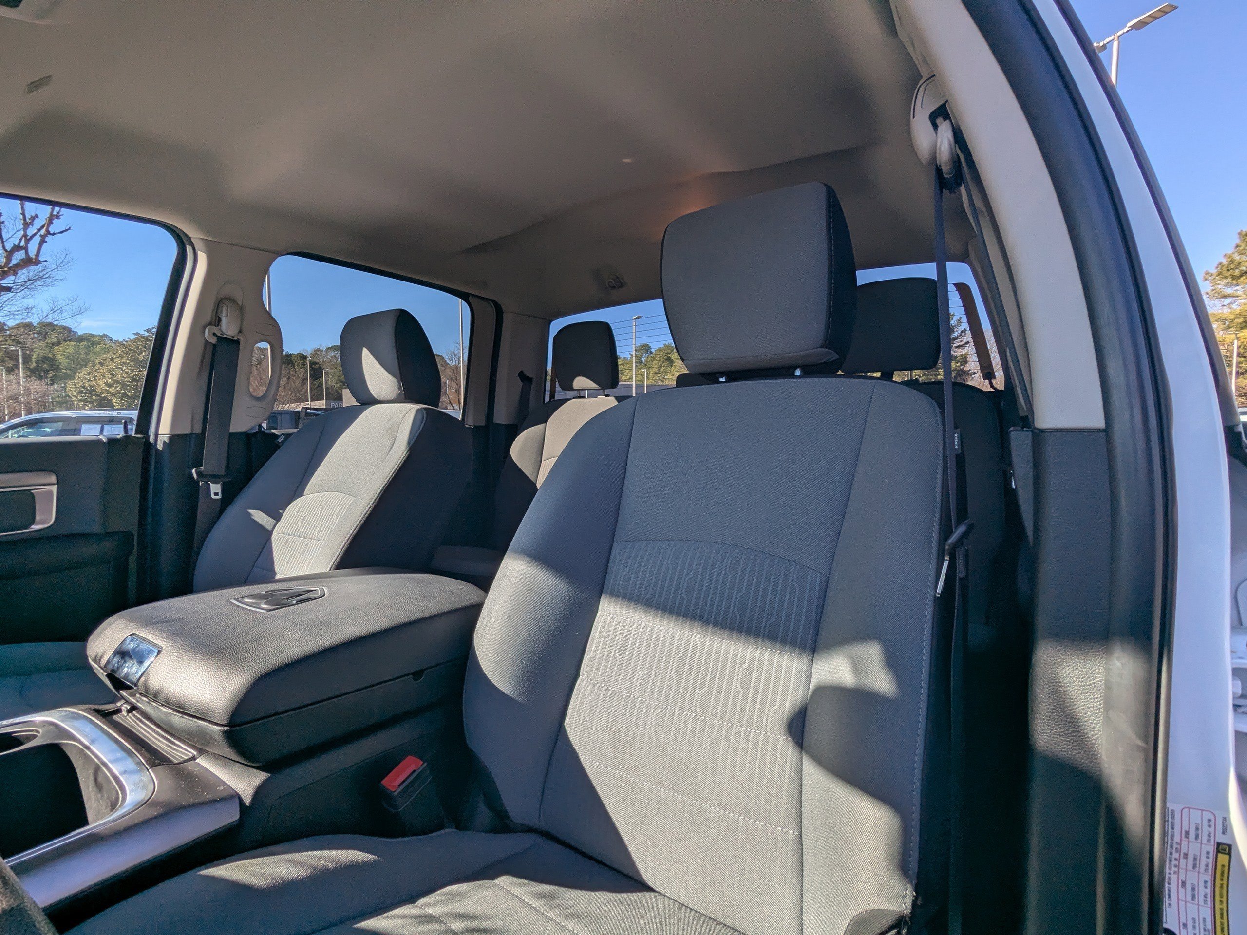 Used 2023 RAM 1500 Classic SLT w/ Trailer & Traction Group image 9