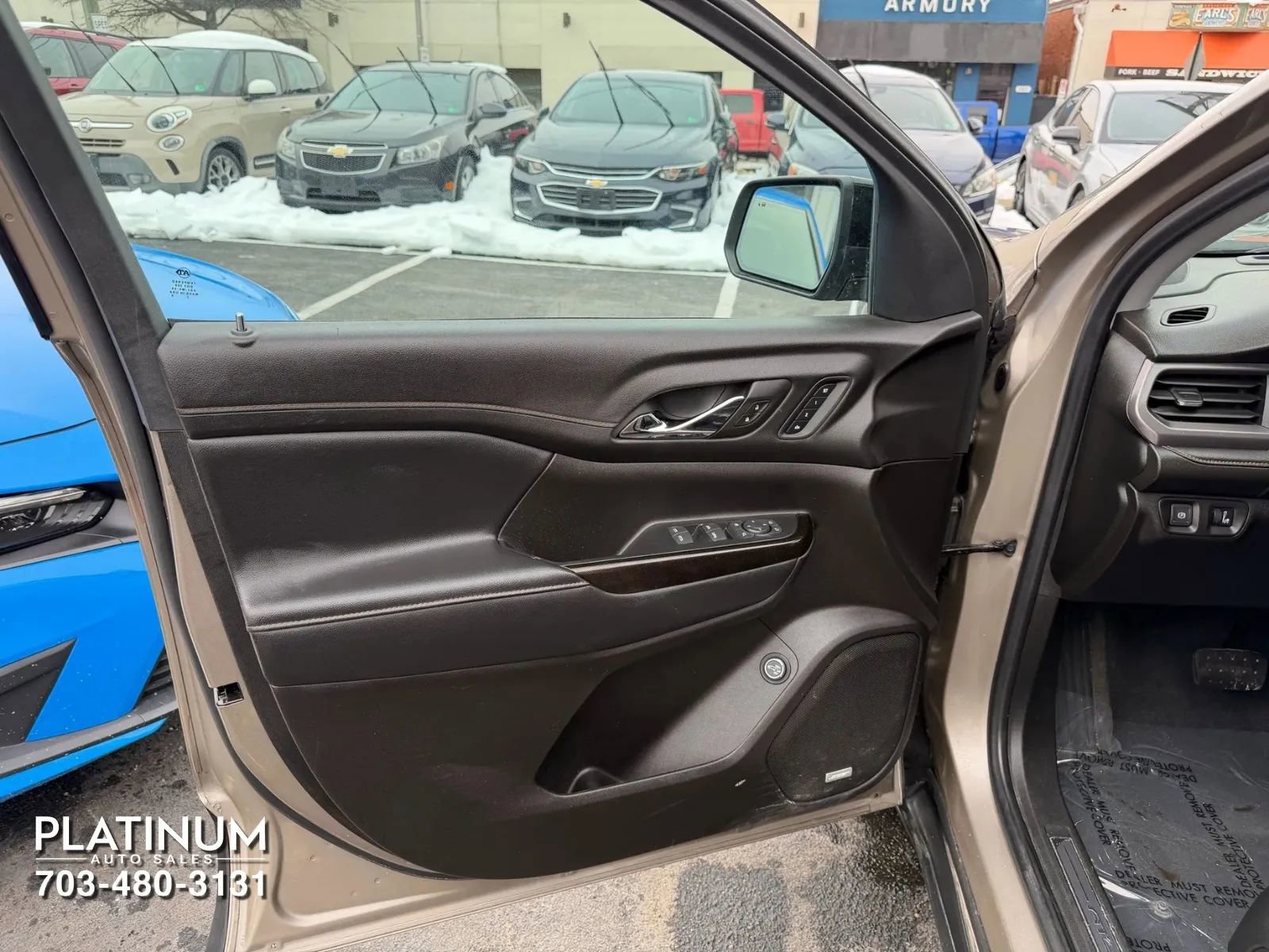 Used 2022 GMC Acadia AT4 w/ Preferred Package image 19