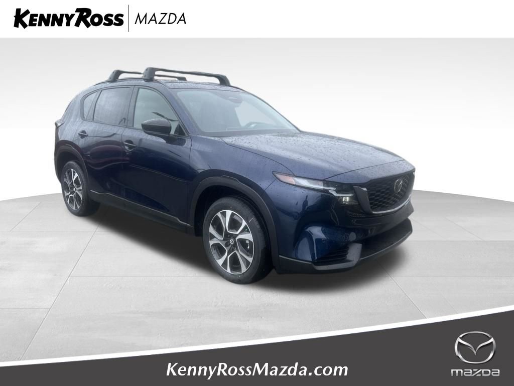 New 2026 MAZDA CX-5 Preferred AWD/4WD image 1